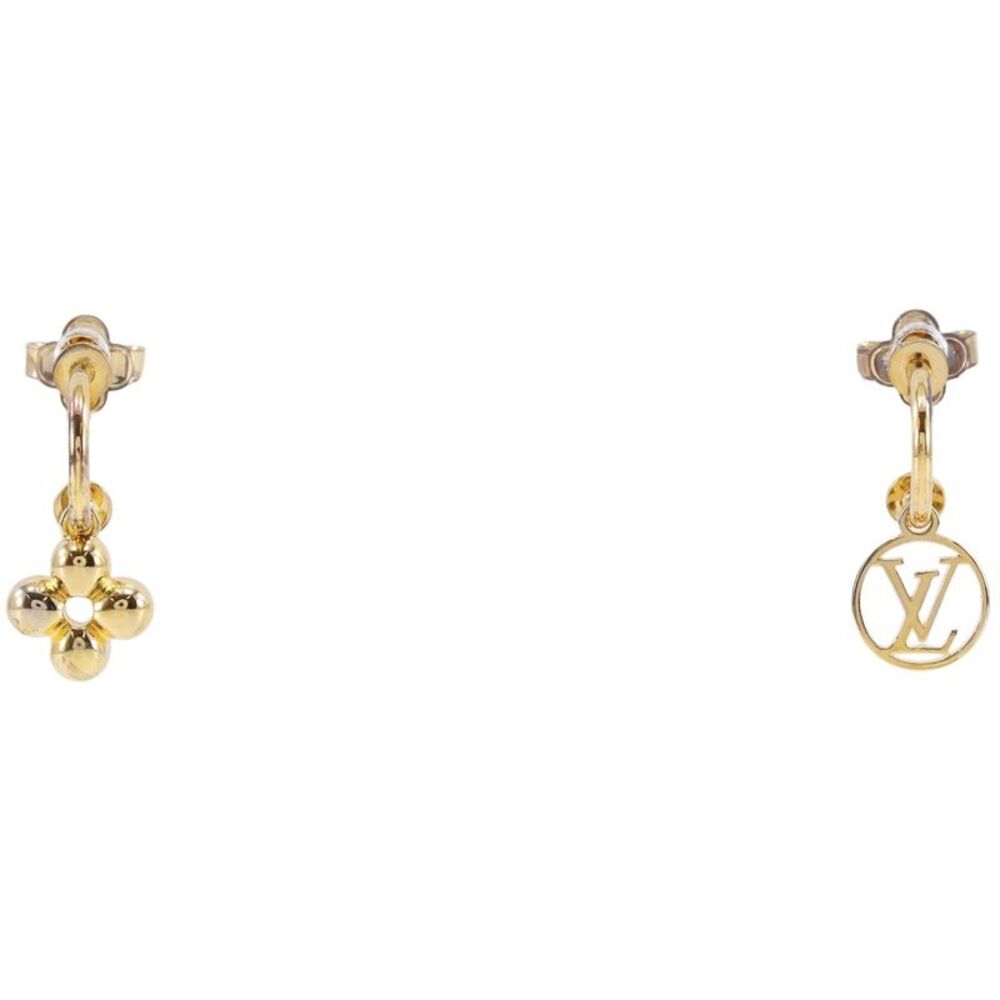 Louis Vuitton Blooming Earrings